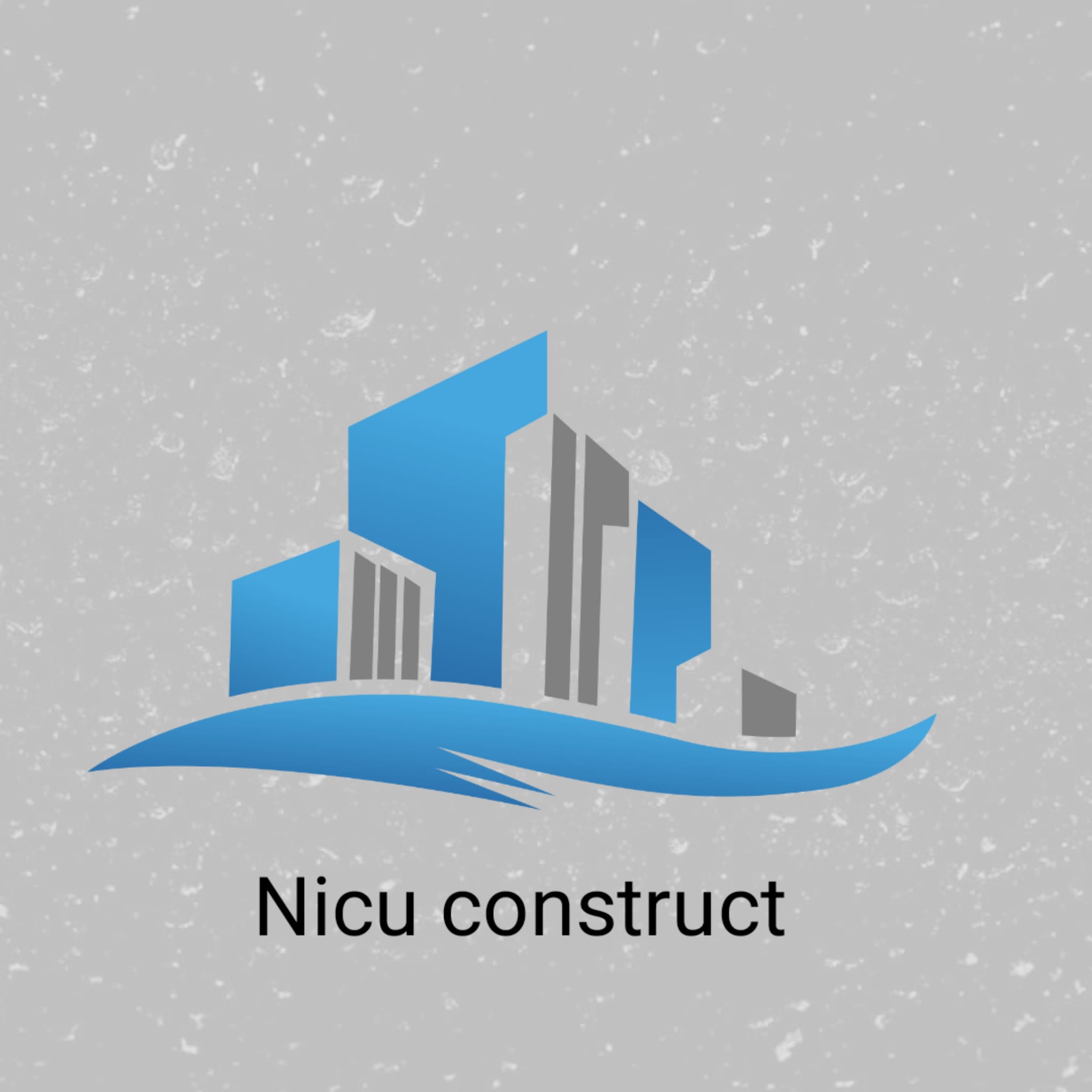 nicu construct logo site